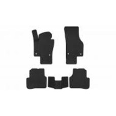 Коврики автомобильные EVAtech Volkswagen Passat (B7) 2010-2014 (VW3695CL5AV4RBB) универсальные