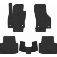 Коврики автомобильные EVAtech Volkswagen Passat (B8) 2014+ (VW31151CL5AV4RBB) универсальные