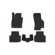 Коврики автомобильные EVAtech Volkswagen Passat (B8) 2014+ (VW31151CRG5AV4RBB) универсальные