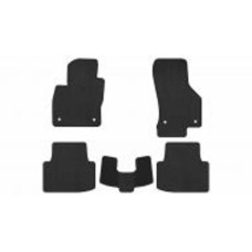 Коврики автомобильные EVAtech Volkswagen Passat (B8) 2014+ (VW31151CRJ5AV4RBB) универсальные