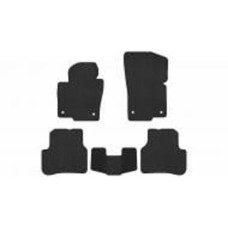 Коврики автомобильные EVAtech Volkswagen Passat (CC) 2008-2012 (VW3266CB5AV4RBB) универсальные