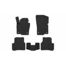 Коврики автомобильные EVAtech Volkswagen Passat (CC) 2008-2012 (VW31376C5AV4RBB) универсальные