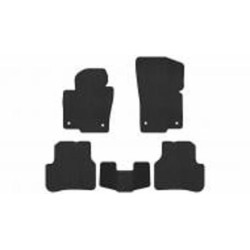 Коврики автомобильные EVAtech Volkswagen Passat (CC) 2008-2012 (VW31376CB5AV4RBB) универсальные