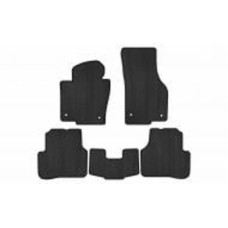 Коврики автомобильные EVAtech Volkswagen Passat Alltrack (B7) 2010-2014 (VW1711CG5AV4RBB) универсальные
