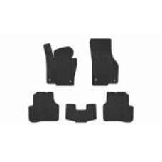Коврики автомобильные EVAtech Volkswagen Passat Alltrack (B7) 2010-2014 (VW1711CV5AV4RBB) универсальные
