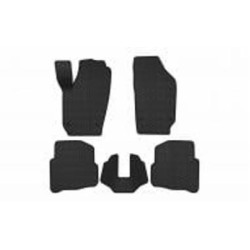 Коврики автомобильные EVAtech Volkswagen Polo (IV) 3-doors 2001-2009 (VW12025CVB5TL4RBB) универсальные