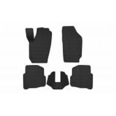 Коврики автомобильные EVAtech Volkswagen Polo (IV) 3-doors 2001-2009 (VW12025CVK5TL8RBB) универсальные