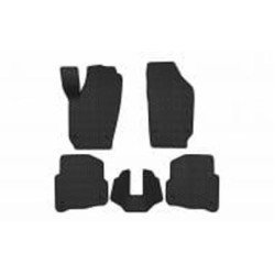 Коврики автомобильные EVAtech Volkswagen Polo (IV) 3-doors 2001-2009 (VW12025CVK5TL8RBB) универсальные