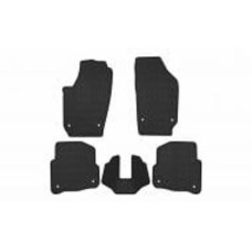 Коврики автомобильные EVAtech Volkswagen Polo (IV) 3-doors 2001-2009 (VW1897CGK5AV8RBB) универсальные