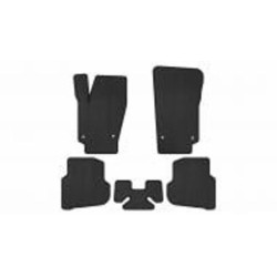 Коврики автомобильные EVAtech Volkswagen Polo (V) 2009-2017 (VW31131C5AV4RBB) универсальные