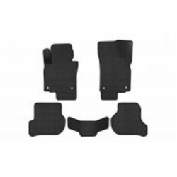Коврики автомобильные EVAtech Volkswagen Scirocco (Mk3) 2008-2017 (VW21654CH5AV4RBB) универсальные