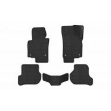 Коврики автомобильные EVAtech Volkswagen Scirocco (Mk3) 2008-2017 (VW21654CJ5AV4RBB) универсальные