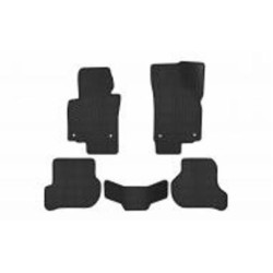 Коврики автомобильные EVAtech Volkswagen Scirocco (Mk3) 2008-2017 (VW21654CJ5AV4RBB) универсальные