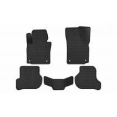 Коврики автомобильные EVAtech Volkswagen Scirocco (Mk3) 2008-2017 (VW21654CN5AV4RBB) универсальные