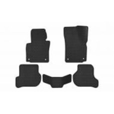 Коврики автомобильные EVAtech Volkswagen Scirocco (Mk3) 2008-2017 (VW21654CP5AV4RBB) универсальные