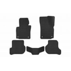 Коврики автомобильные EVAtech Volkswagen Scirocco (Mk3) 2008-2017 (VW21654CP5AV4RBB) универсальные