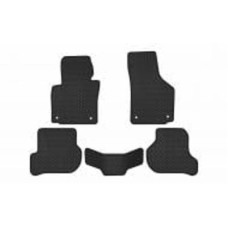 Коврики автомобильные EVAtech Volkswagen Scirocco (Mk3) 2008-2017 (VW21654CS5AV4RBB) универсальные