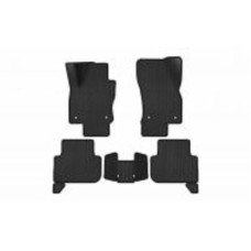 Коврики автомобильные EVAtech Volkswagen Tiguan (Mk 2) 2016-2020 (VW31492CC7AV4RBB) универсальные