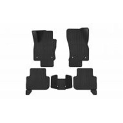 Коврики автомобильные EVAtech Volkswagen Tiguan (Mk 2) 2016-2020 (VW31492CC7AV4RBB) универсальные