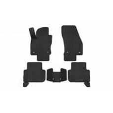 Коврики автомобильные EVAtech Volkswagen Tiguan (Mk 2) 2016-2020 (VW31492CL5AV4RBB) универсальные