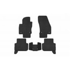 Коврики автомобильные EVAtech Volkswagen Tiguan (Mk 2) 2016-2020 (VW31492CM7AV4RBB) универсальные