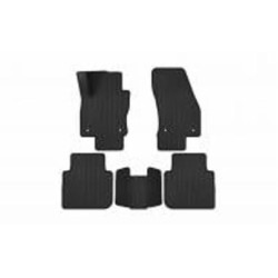Коврики автомобильные EVAtech Volkswagen Tiguan (Mk 2) 2016-2020 (VW31493CK5AV4RBB) универсальные