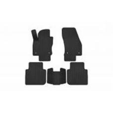 Коврики автомобильные EVAtech Volkswagen Tiguan (Mk 2) 2016-2020 (VW31493CL5AV4RBB) универсальные