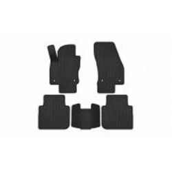 Коврики автомобильные EVAtech Volkswagen Tiguan (Mk 2) 2016-2020 (VW31493CL5AV4RBB) универсальные