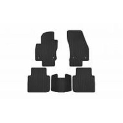 Коврики автомобильные EVAtech Volkswagen Tiguan (Mk 2) 2016-2020 (VW31493CM5AV4RBB) универсальные