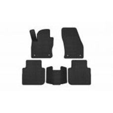 Коврики автомобильные EVAtech Volkswagen Tiguan (Mk 2) 2016-2020 (VW31493CR5AV4RBB) универсальные