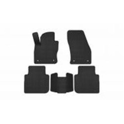 Коврики автомобильные EVAtech Volkswagen Tiguan (Mk 2) 2016-2020 (VW31493CR5AV4RBB) универсальные