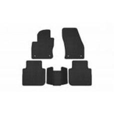 Коврики автомобильные EVAtech Volkswagen Tiguan (Mk 2) 2016-2020 (VW31493CS5AV4RBB) универсальные