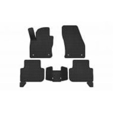 Коврики автомобильные EVAtech Volkswagen Tiguan (Mk 2) Restyling 2020+ (VW41380CR7AV4RBB) универсальные