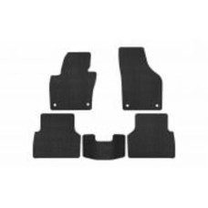 Коврики автомобильные EVAtech Volkswagen Tiguan (NF) AT 2007-2018 (VW32480CS5AV4RBB) универсальные