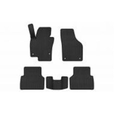 Коврики автомобильные EVAtech Volkswagen Tiguan (NF) AT 2007-2018 (VW32480CY5AV4RBB) универсальные