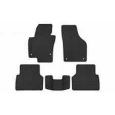 Коврики автомобильные EVAtech Volkswagen Tiguan (NF) AT 2007-2018 (VW32480CZ5AV4RBB) универсальные