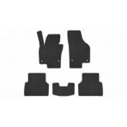 Коврики автомобильные EVAtech Volkswagen Tiguan (NF) AT 2007-2018 (VW32872CL5AV4RBB) универсальные