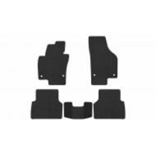 Коврики автомобильные EVAtech Volkswagen Tiguan (NF) MT 2007-2018 (VW32987CM5AV4RBB) универсальные