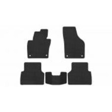 Коврики автомобильные EVAtech Volkswagen Tiguan (NF) MT 2007-2018 (VW32987CS5AV4RBB) универсальные