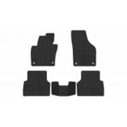 Коврики автомобильные EVAtech Volkswagen Tiguan (NF) MT 2007-2018 (VW32987CS5AV4RBB) универсальные
