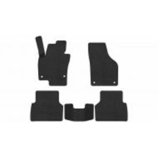 Коврики автомобильные EVAtech Volkswagen Tiguan (NF) MT 2007-2018 (VW32987CY5AV4RBB) универсальные
