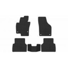 Коврики автомобильные EVAtech Volkswagen Tiguan (NF) MT 2007-2018 (VW32987CZ5AV4RBB) универсальные