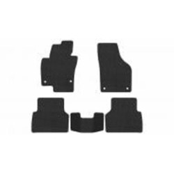 Коврики автомобильные EVAtech Volkswagen Tiguan (NF) MT 2007-2018 (VW32987CZ5AV4RBB) универсальные