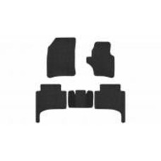 Коврики автомобильные EVAtech Volkswagen Touareg (7L) (Right-hand Drive) Restyling 2006-2010 (VW43103CG5TL8RBB) универсальные
