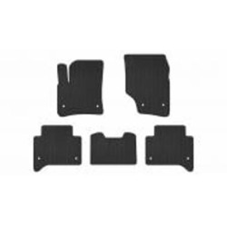 Коврики автомобильные EVAtech Volkswagen Touareg (7L) 2002-2006 (VW21452C5TL8RBB) универсальные