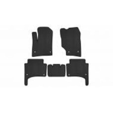 Коврики автомобильные EVAtech Volkswagen Touareg (7L) Restyling 2006-2010 (VW11897C5AV8RBB) универсальные