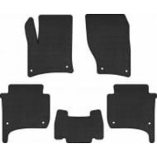 Коврики автомобильные EVAtech Volkswagen Touareg (7P) (4-zone climate control) 2010-2014 (VW31900C5AV8RBB) универсальные