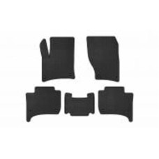 Коврики автомобильные EVAtech Volkswagen Touareg (7P) (2-zone climate control) 2010-2014 (VW32527C5TL8RBB) универсальные