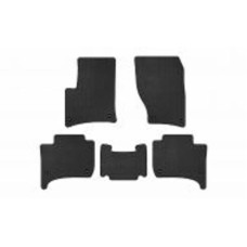 Коврики автомобильные EVAtech Volkswagen Touareg (7P) (2-zone climate control) 2010-2014 (VW32527CB5TL8RBB) универсальные