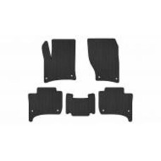 Коврики автомобильные EVAtech Volkswagen Touareg (7P) (2-zone climate control) 2010-2014 (VW3402C5AV8RBB) универсальные